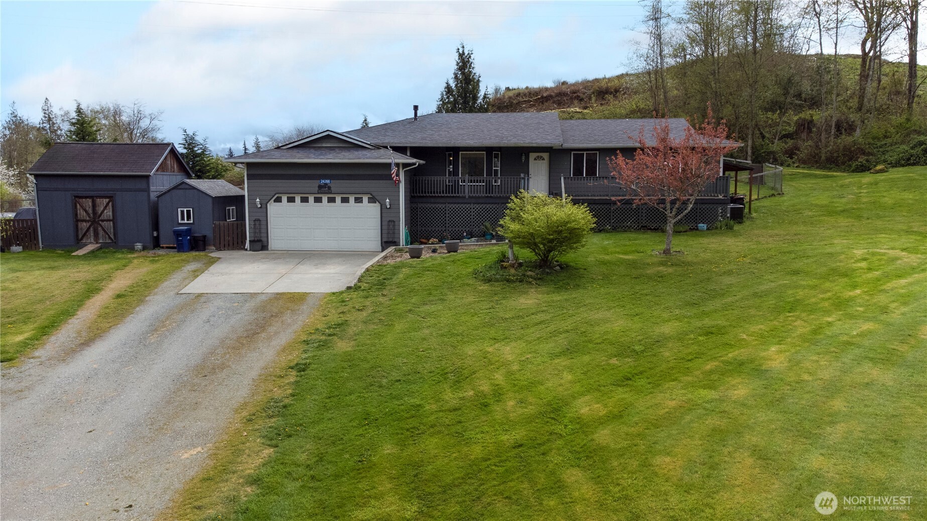 24266 Bramble Lane , Sedro Woolley, WA 98284