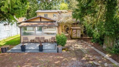 8252 Beach Way Drive , Blaine, WA 98230