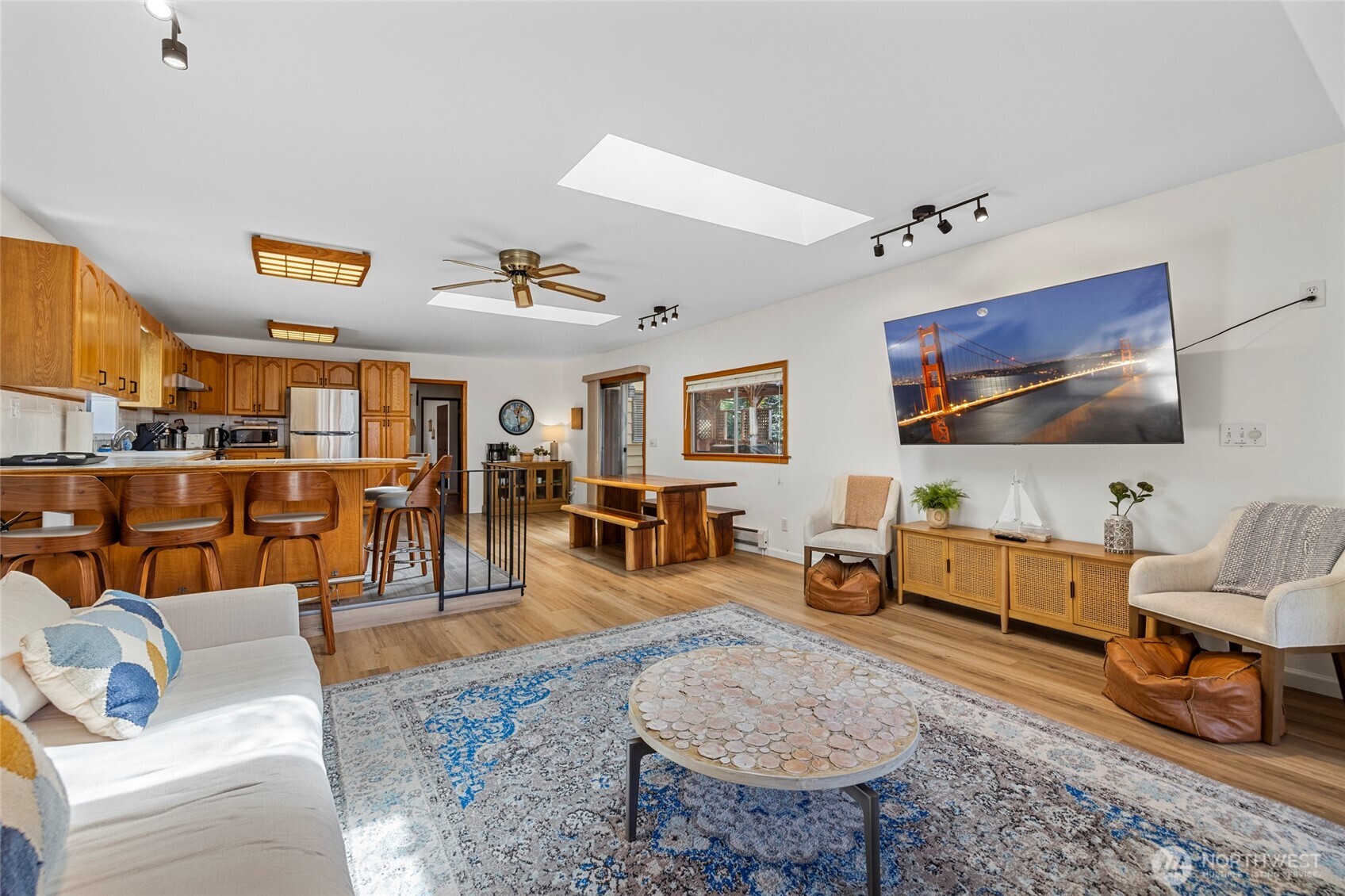 8252 Beach Way Drive , Blaine, WA 98230