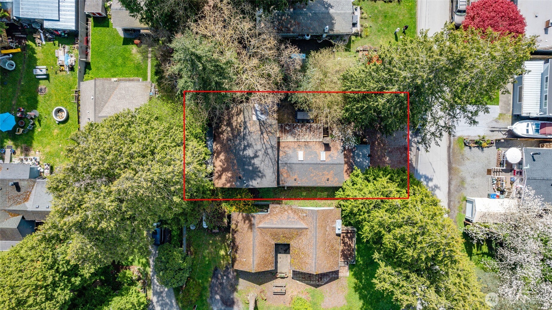 8252 Beach Way Drive , Blaine, WA 98230