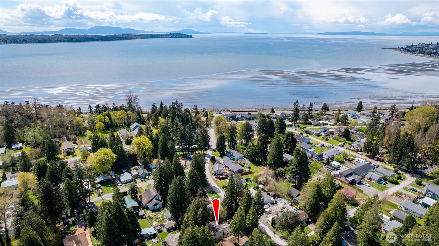 8252 Beach Way Drive , Blaine, WA 98230