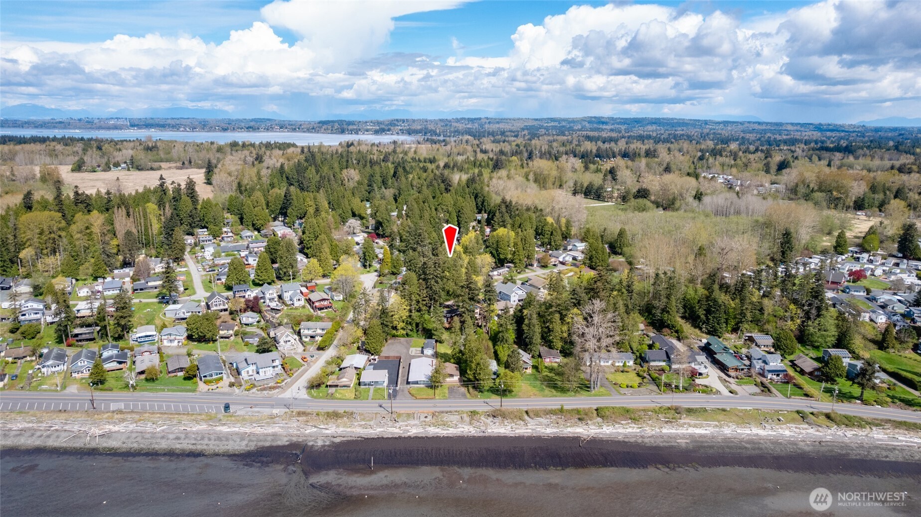 8252 Beach Way Drive , Blaine, WA 98230