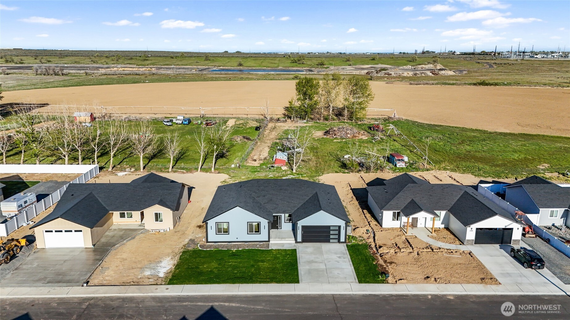 2394 Hunter Street , Ephrata, WA 98823