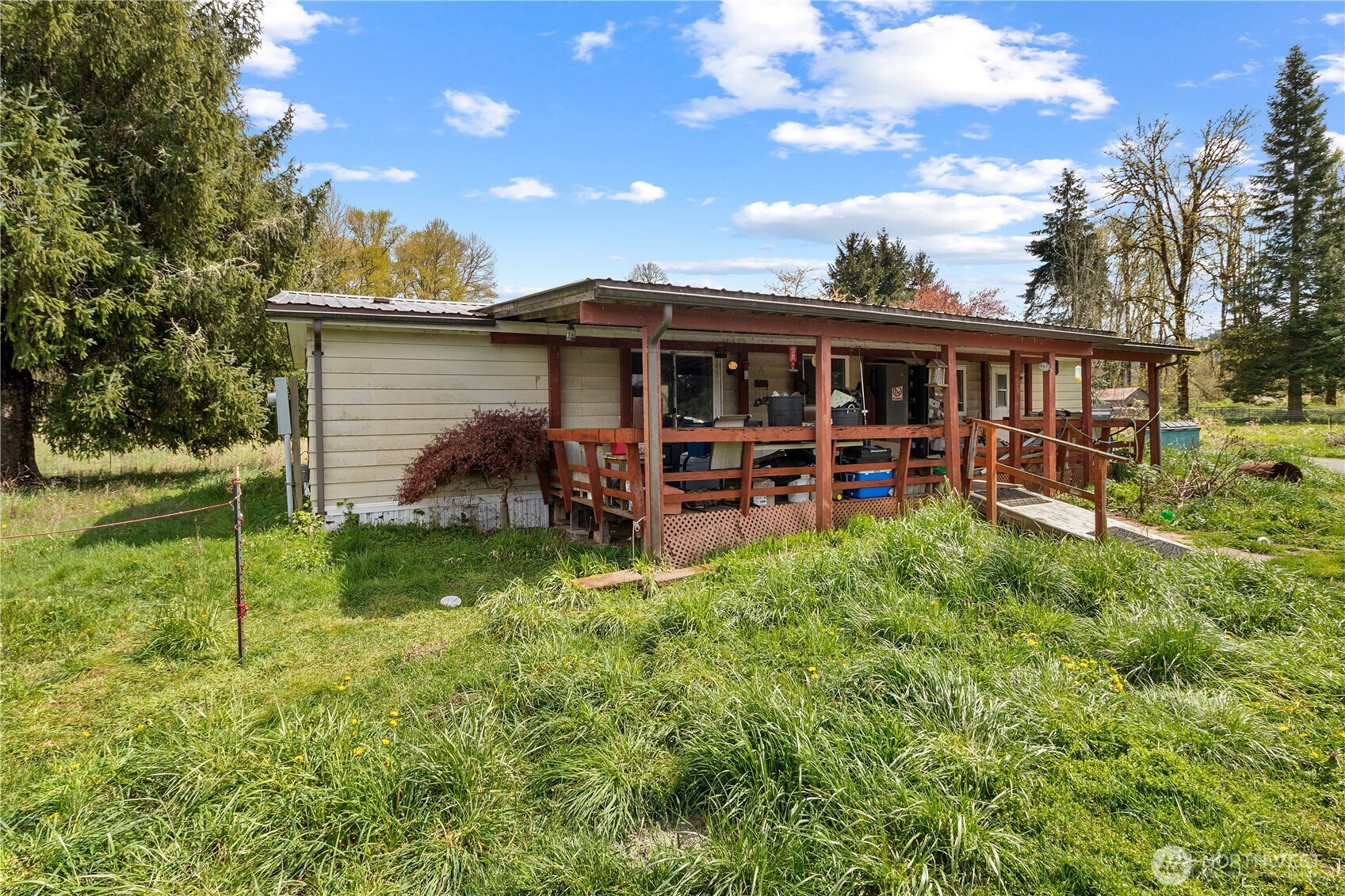 302 State Route 131 , Randle, WA 98377