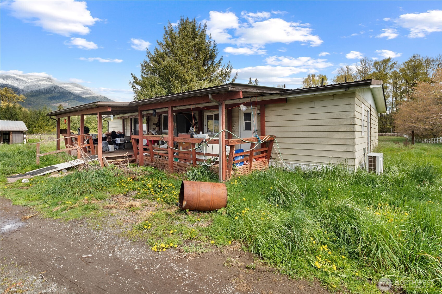 302 State Route 131 , Randle, WA 98377