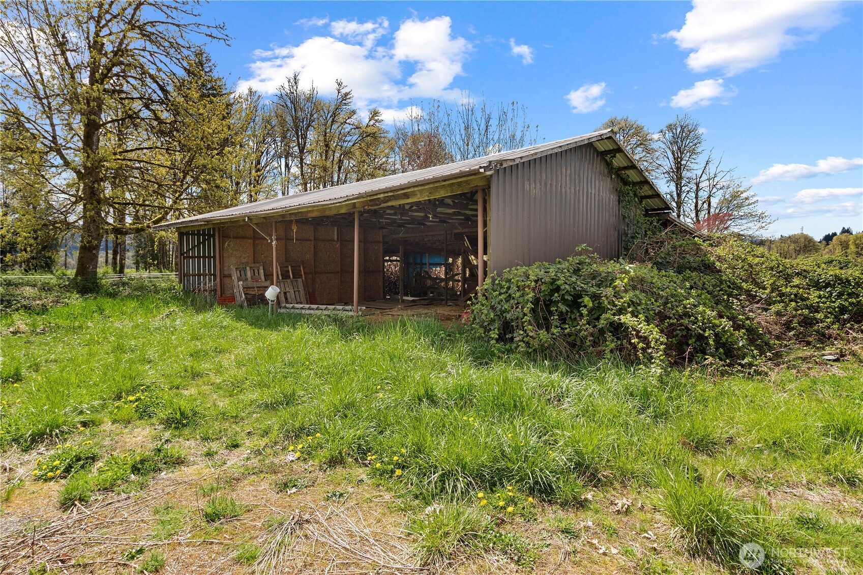 302 State Route 131 , Randle, WA 98377