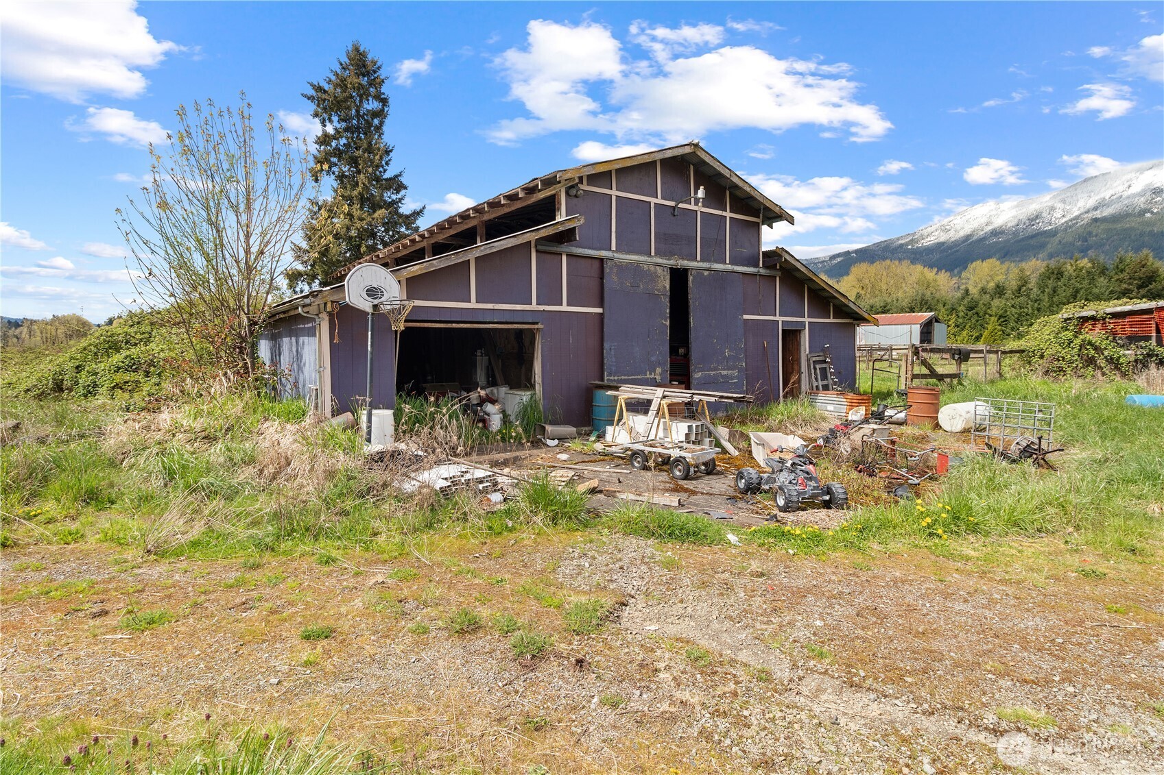 302 State Route 131 , Randle, WA 98377