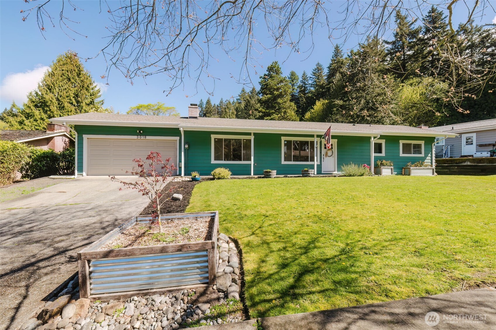 3018 NE Rozewood Drive NE, Bremerton, WA 98310