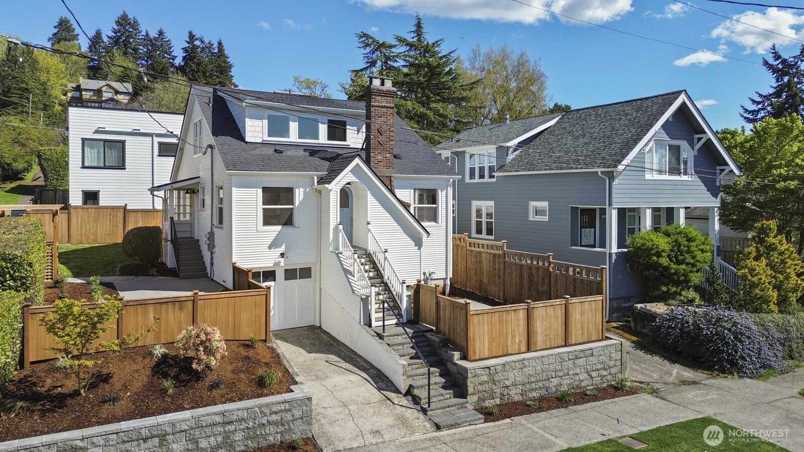 4436 Baker Avenue NW, Seattle, WA 98107