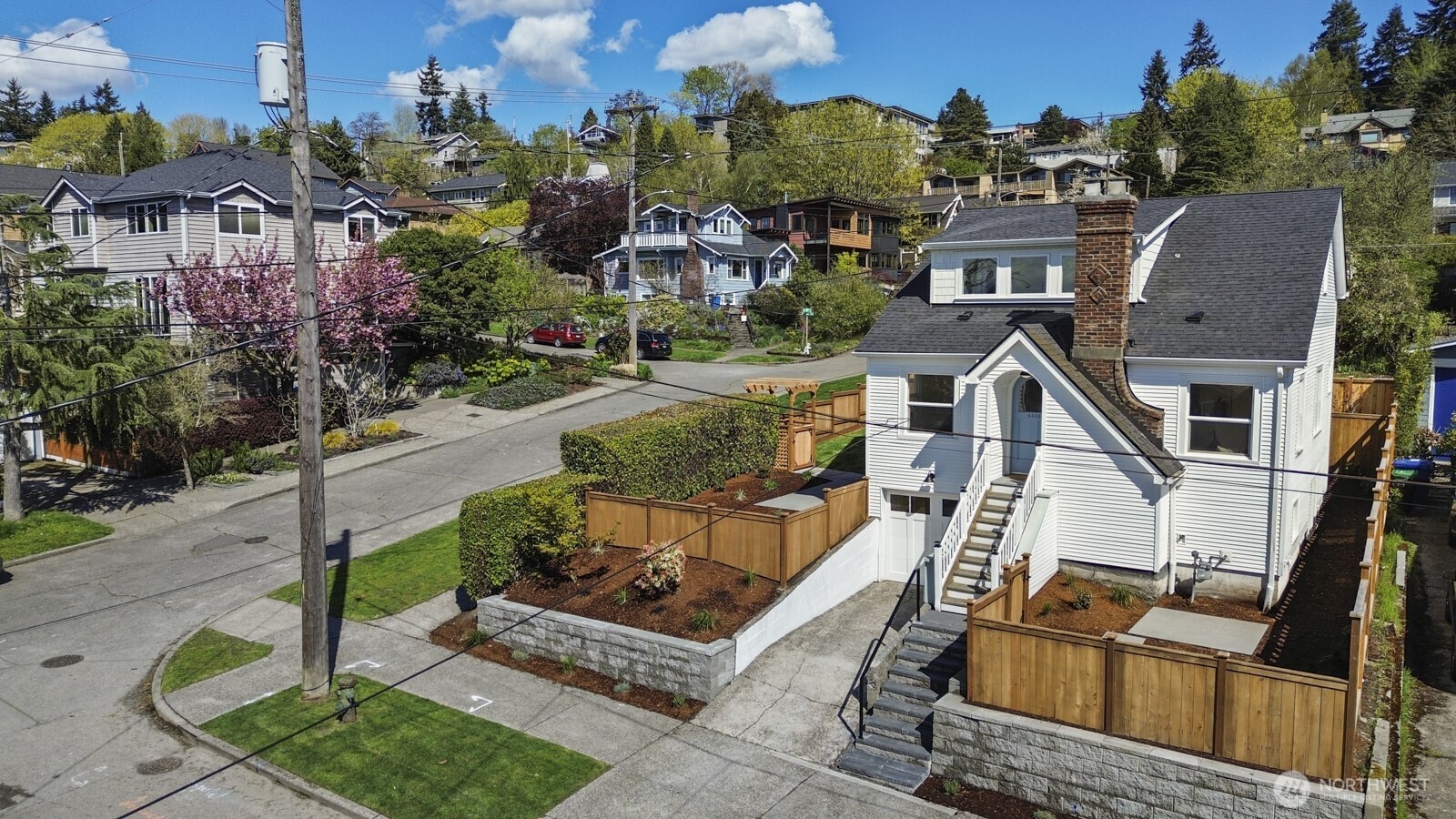 4436 Baker Avenue NW, Seattle, WA 98107