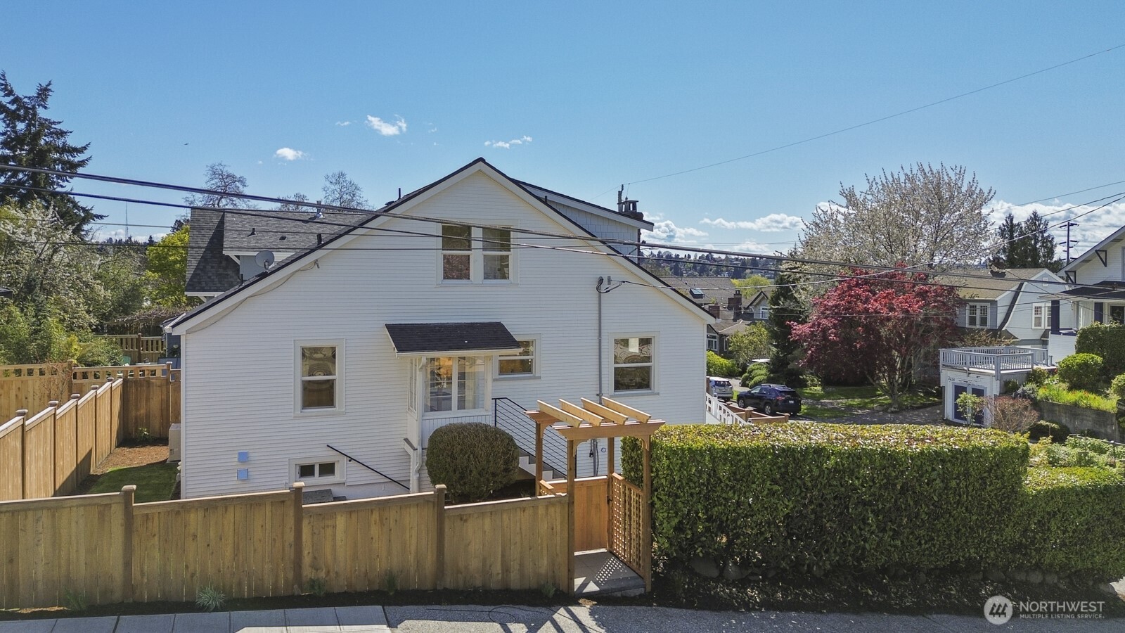 4436 Baker Avenue NW, Seattle, WA 98107