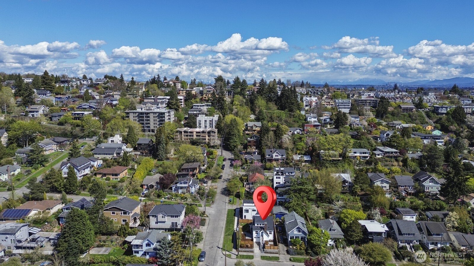 4436 Baker Avenue NW, Seattle, WA 98107