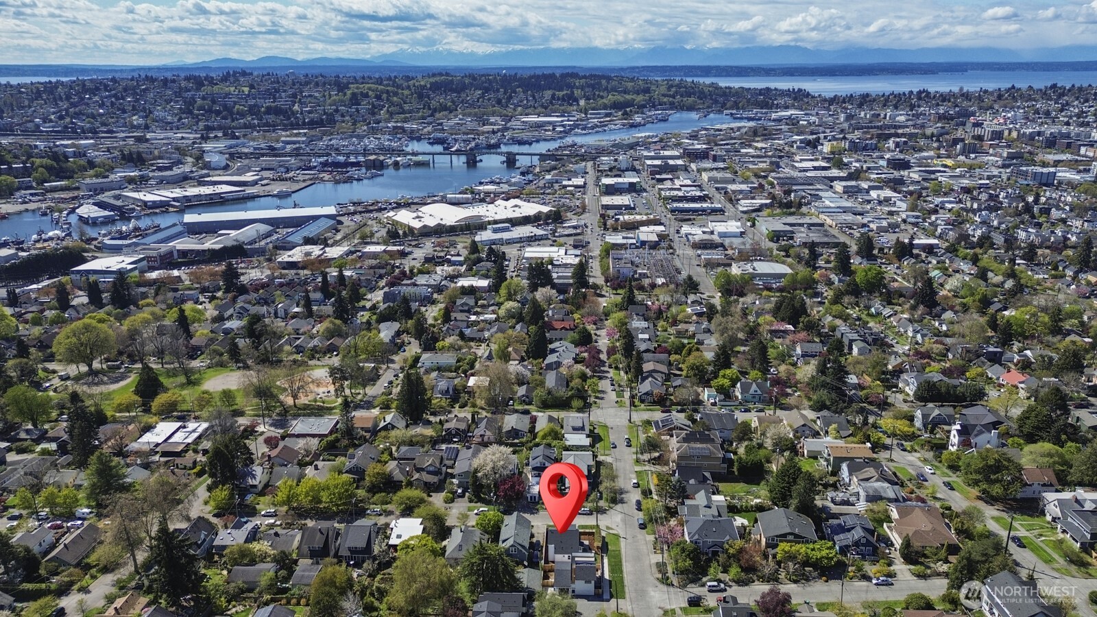 4436 Baker Avenue NW, Seattle, WA 98107