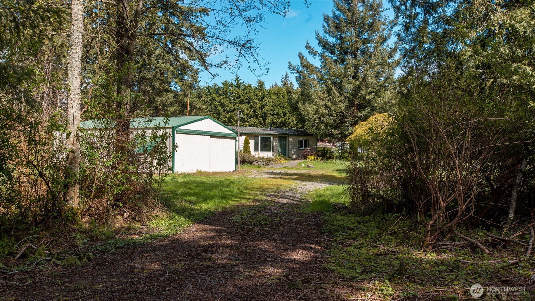 11968 Airport Cutoff Road , Port Townsend, WA 98368