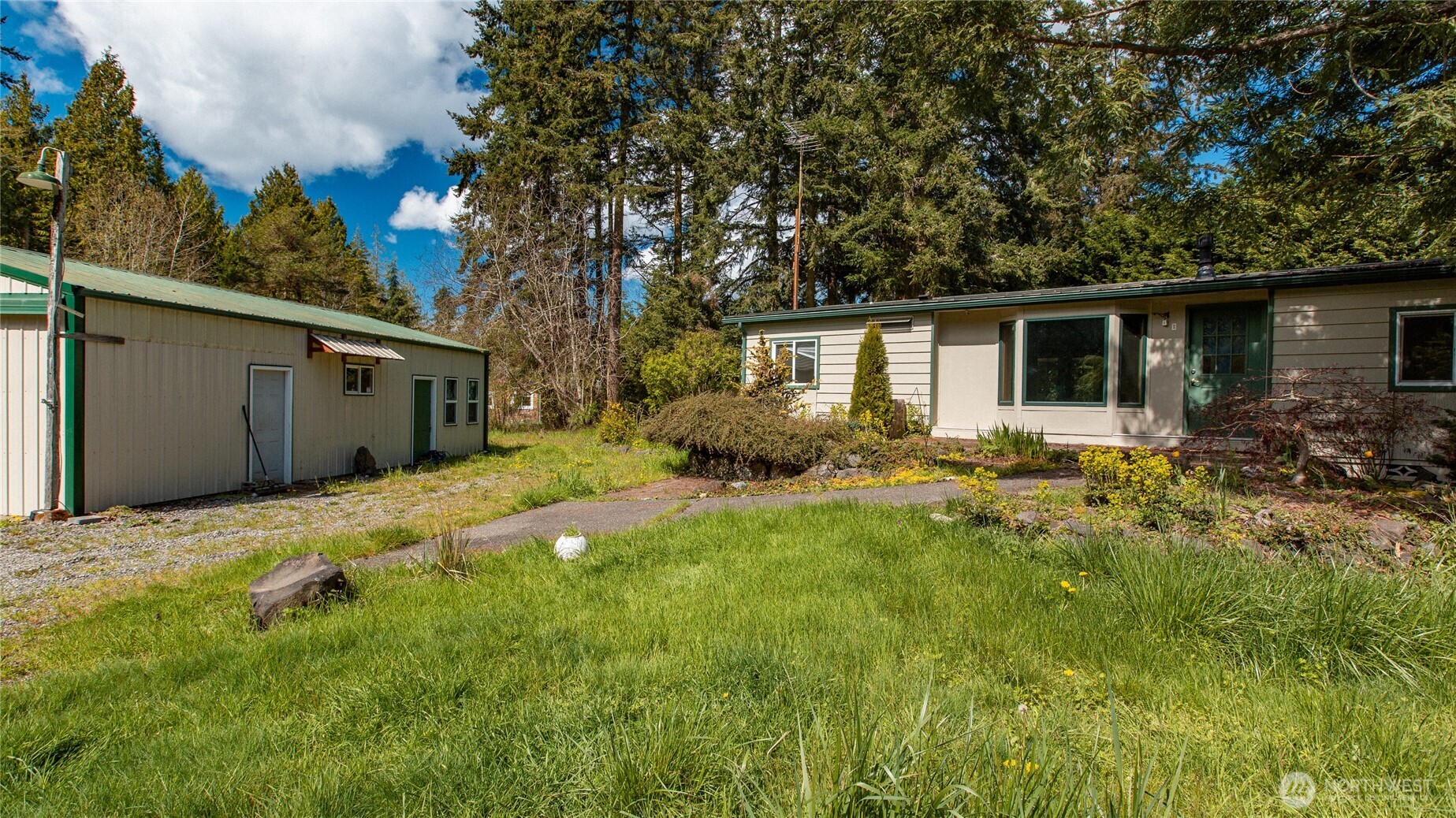 11968 Airport Cutoff Road , Port Townsend, WA 98368