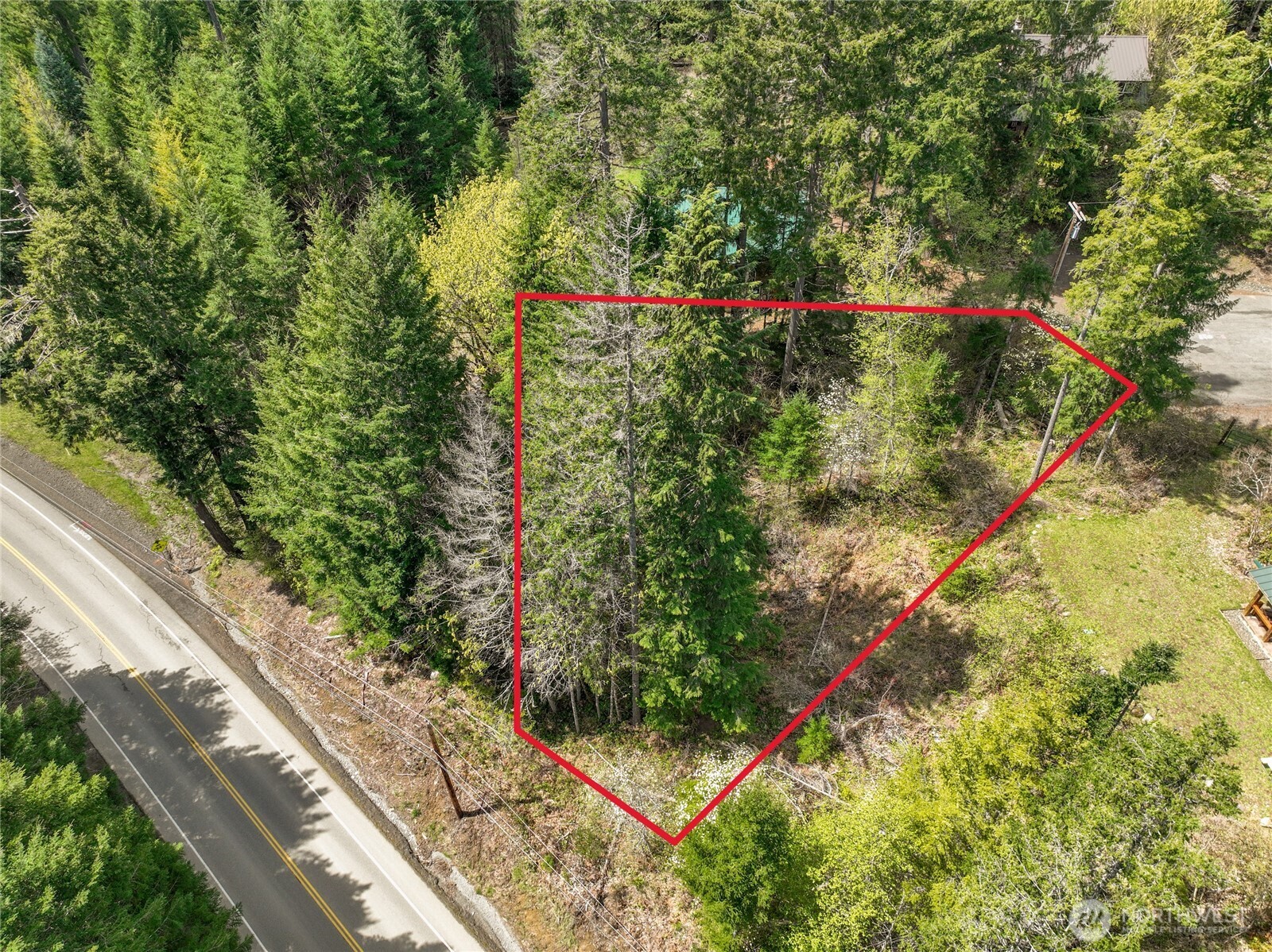 0 Lot 26 Terrace Way , Packwood, WA 98361