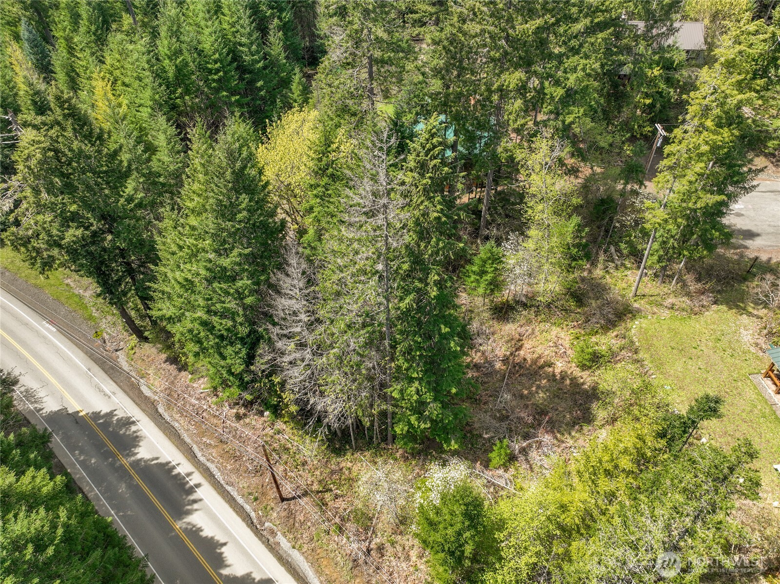 0 Lot 26 Terrace Way , Packwood, WA 98361