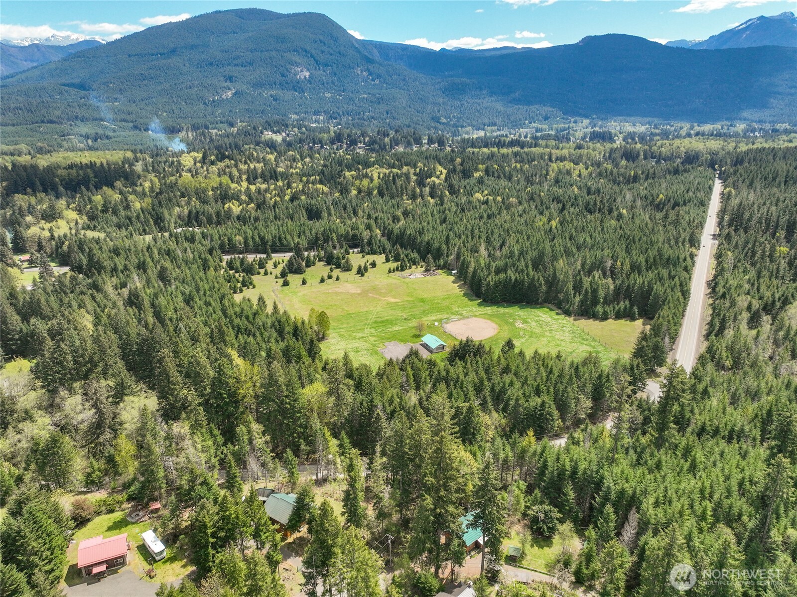 0 Lot 26 Terrace Way , Packwood, WA 98361