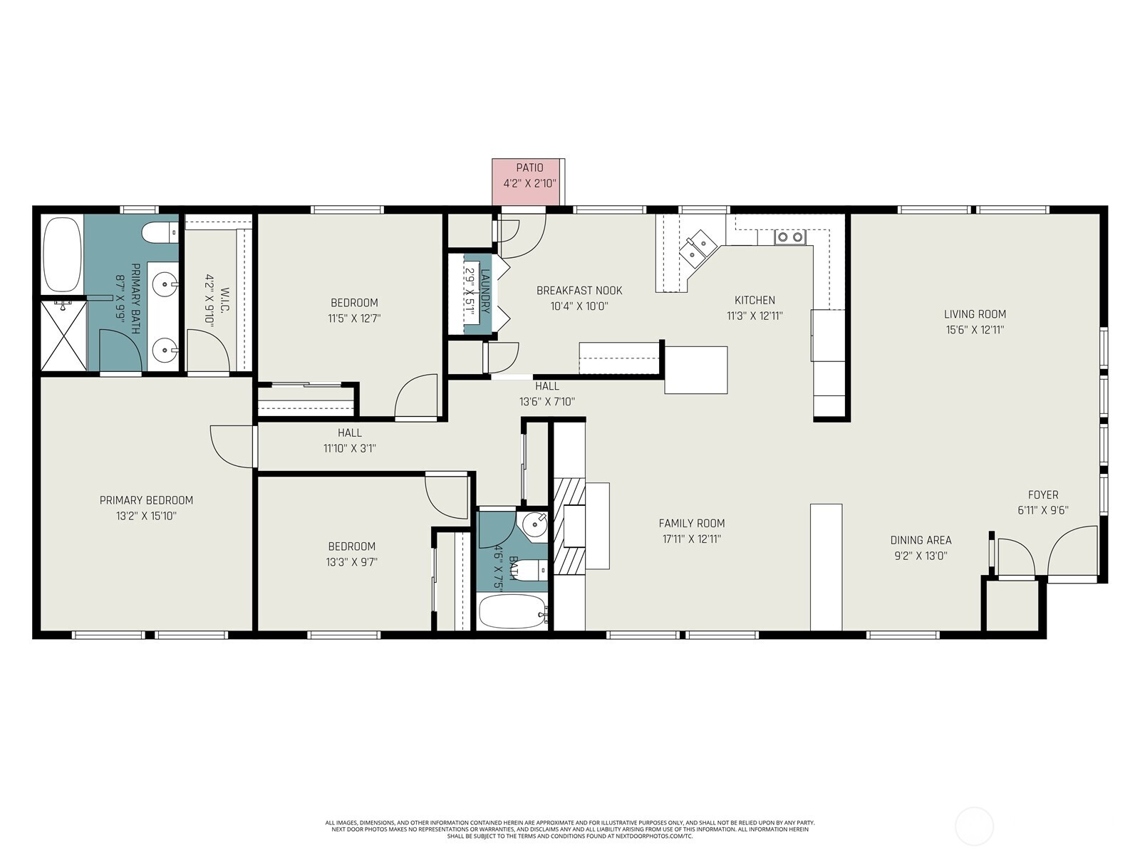 17308 Woodcrest Drive NE, Bothell, WA 98011