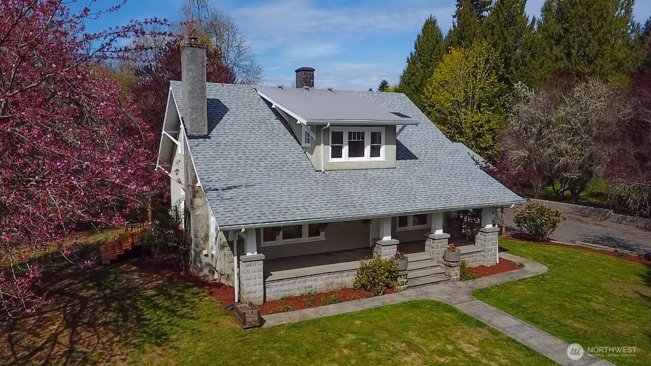 2306 Bigelow Avenue NE, Olympia, WA 98506