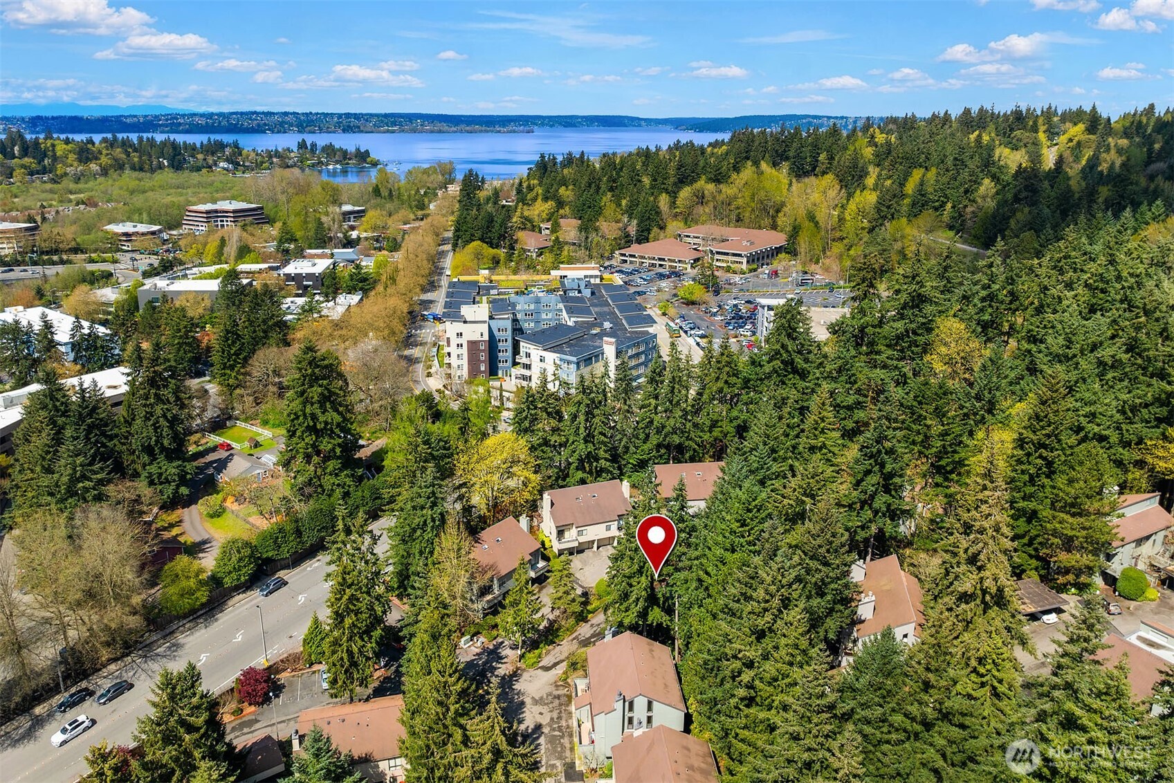 3506 108th Place NE #2, Bellevue, WA 98004