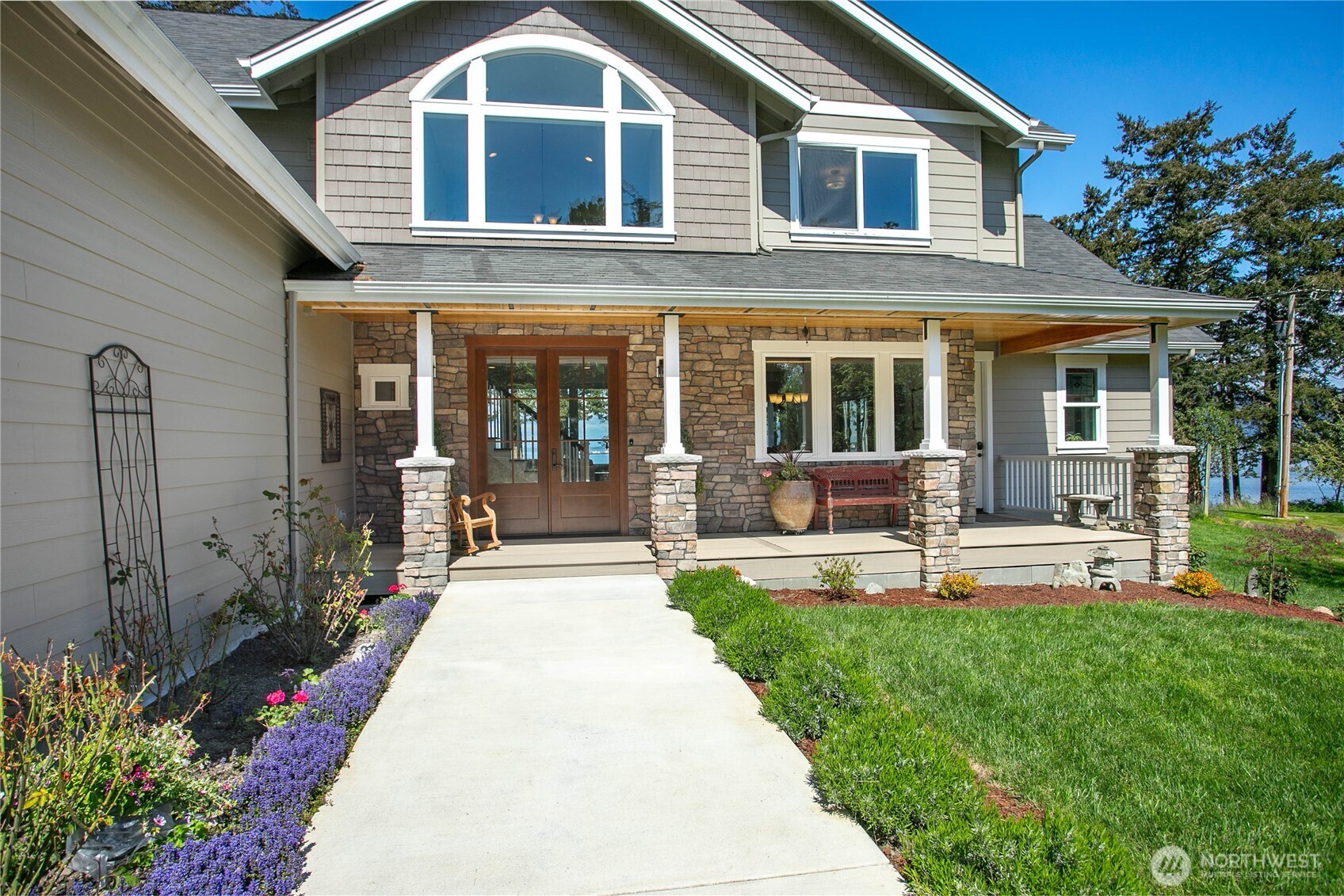 9367 Marshall Road , Bow, WA 98232
