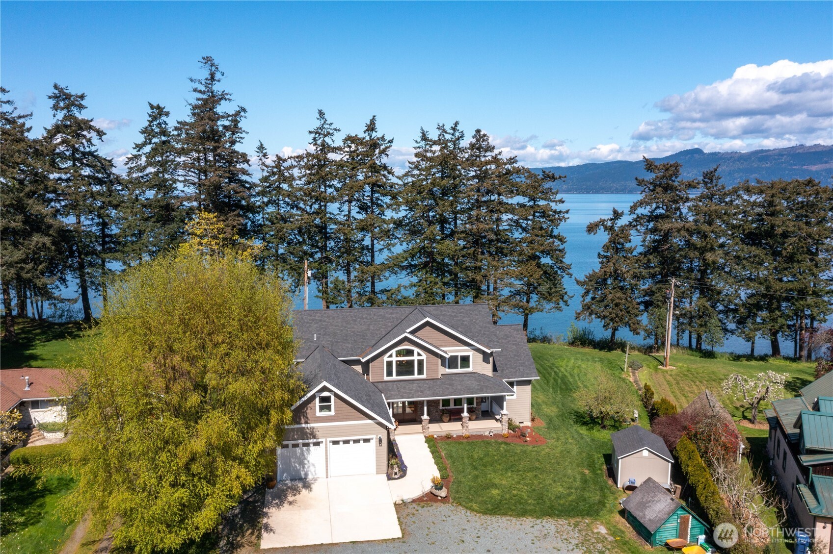 9367 Marshall Road , Bow, WA 98232