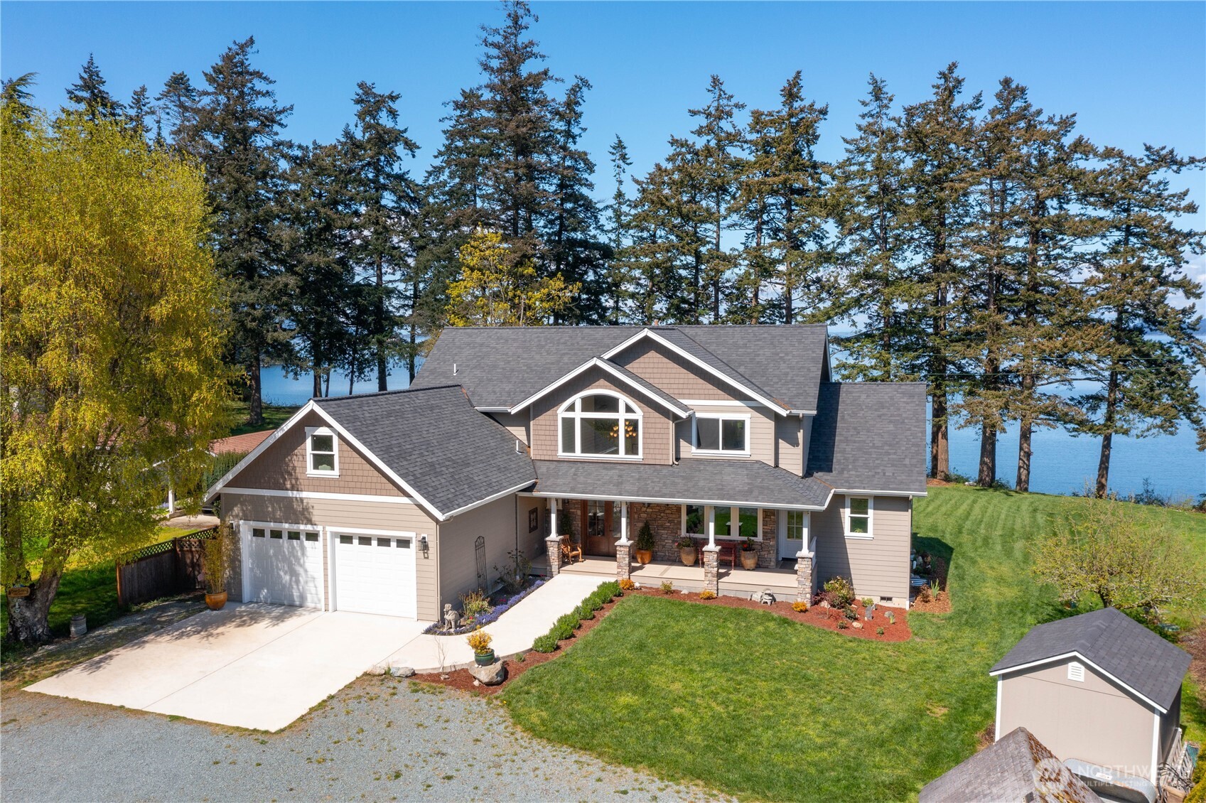 9367 Marshall Road , Bow, WA 98232