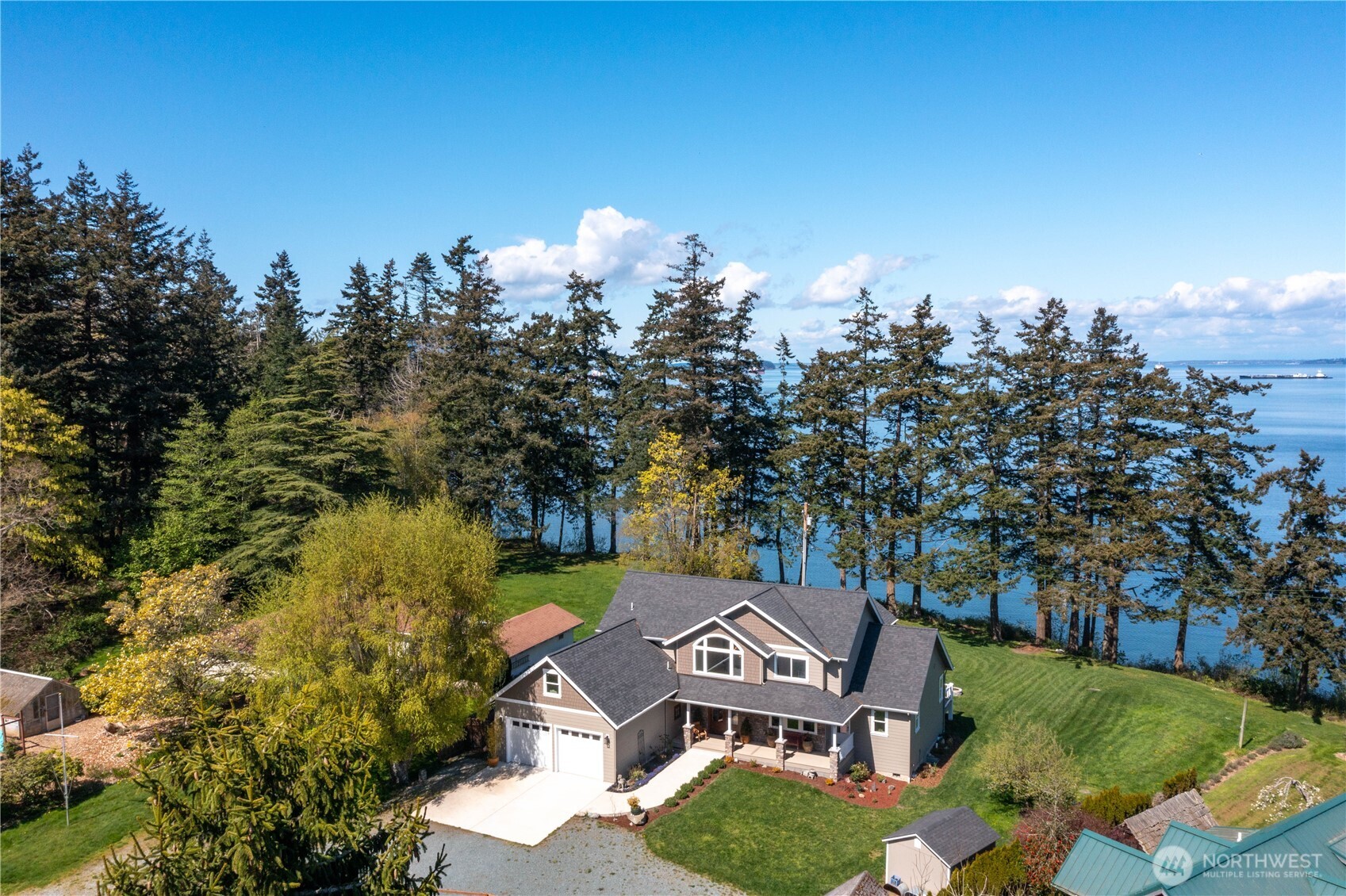9367 Marshall Road , Bow, WA 98232