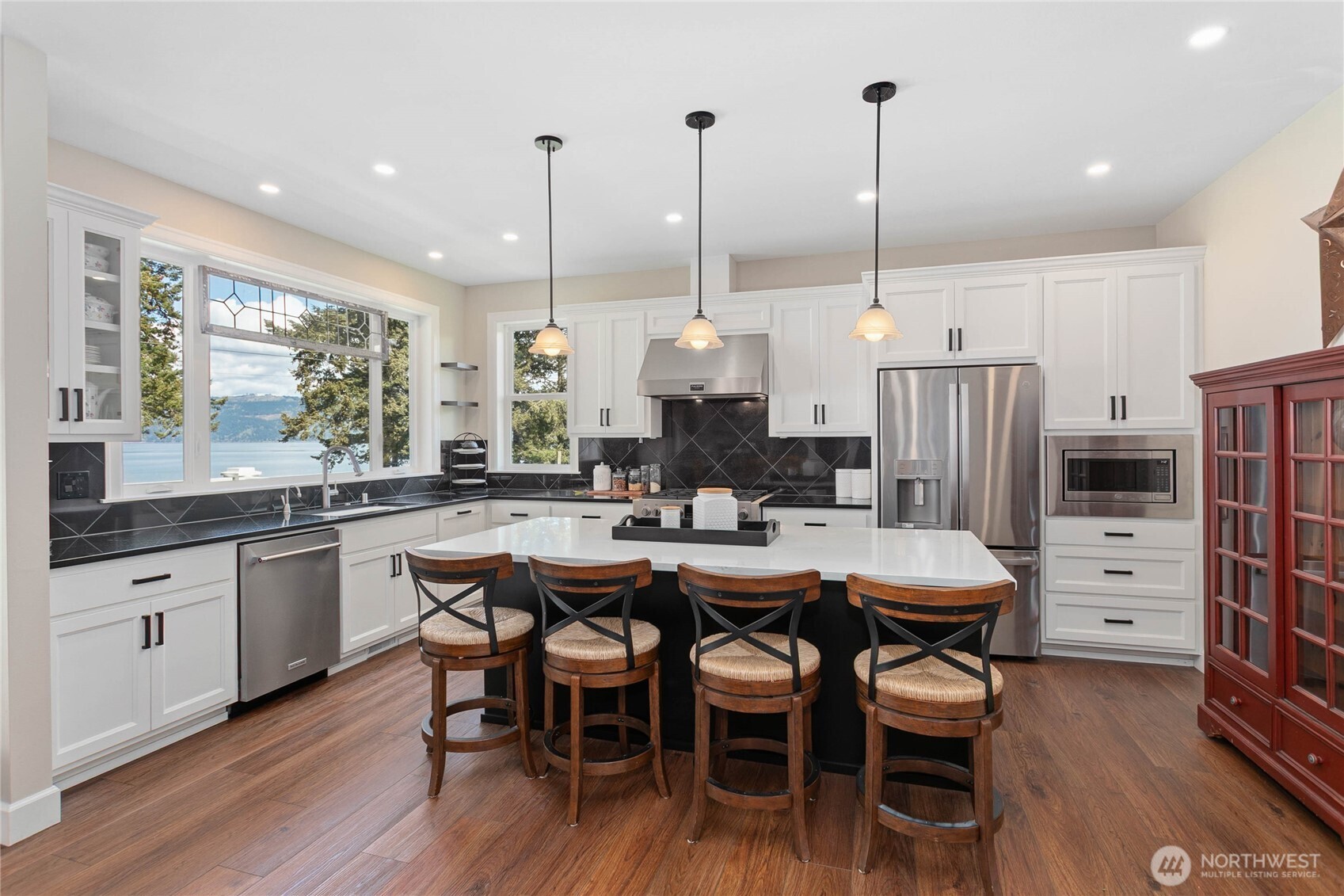 9367 Marshall Road , Bow, WA 98232