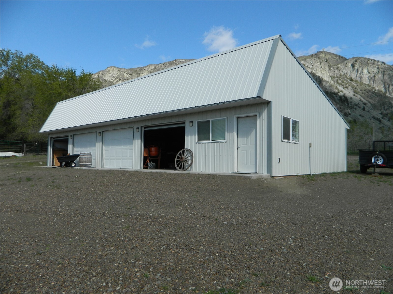 651 Highway 7 , Tonasket, WA 98855