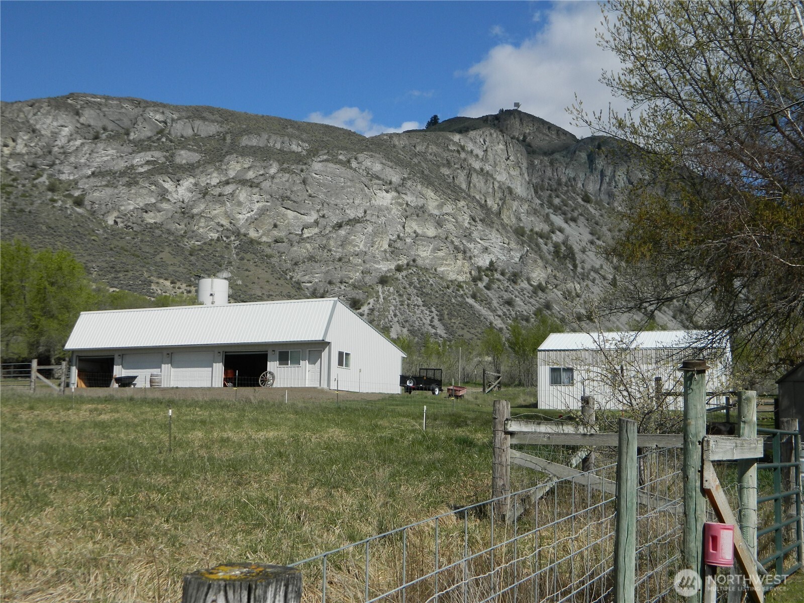 651 Highway 7 , Tonasket, WA 98855