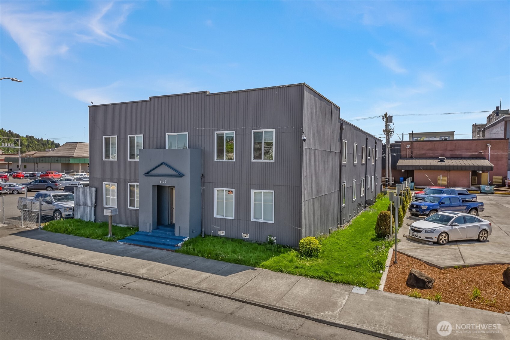 215 E 1st Street , Aberdeen, WA 98520