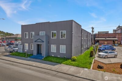 215 E 1st Street , Aberdeen, WA 98520