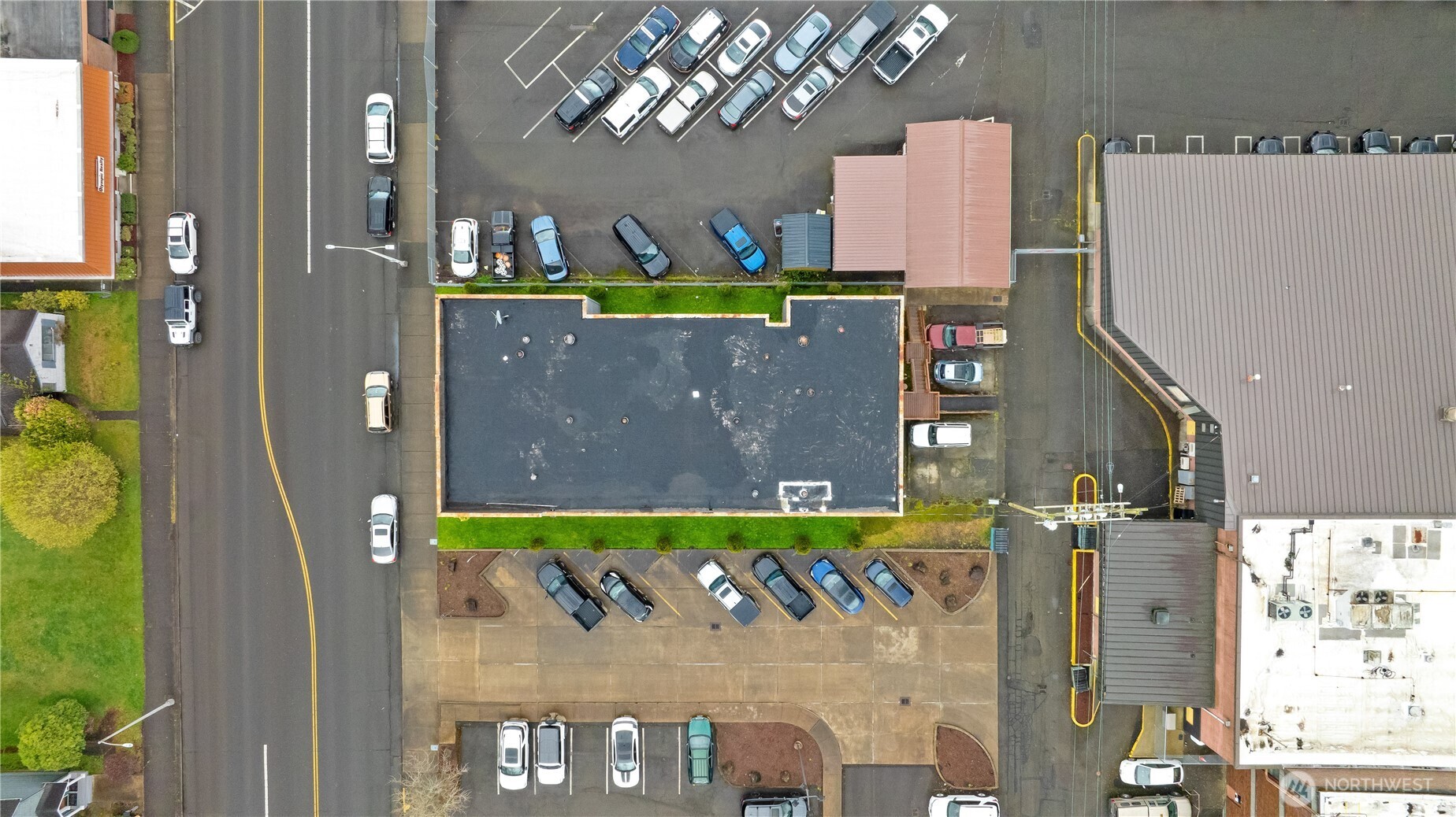 215 E 1st Street , Aberdeen, WA 98520