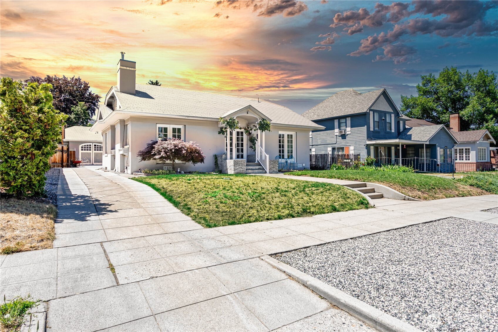 146 S Delaware Avenue , Wenatchee, WA 98801