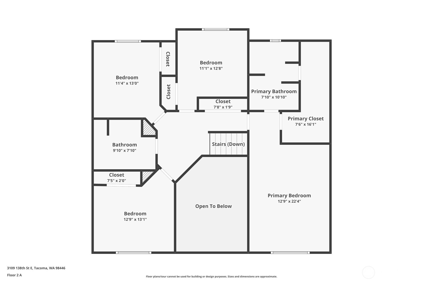 3109 138th Street E, Tacoma, WA 98446
