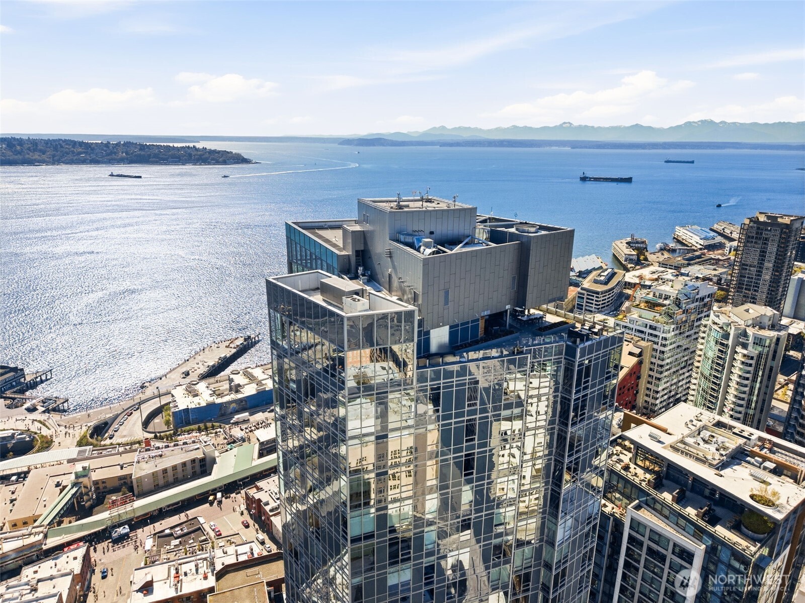 121 Stewart Street #1803, Seattle, WA 98101