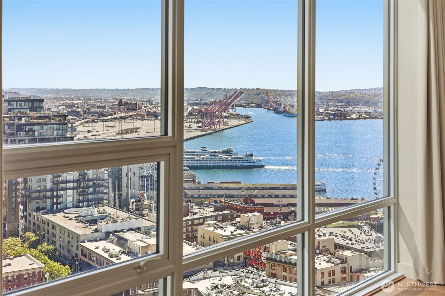 121 Stewart Street #1803, Seattle, WA 98101