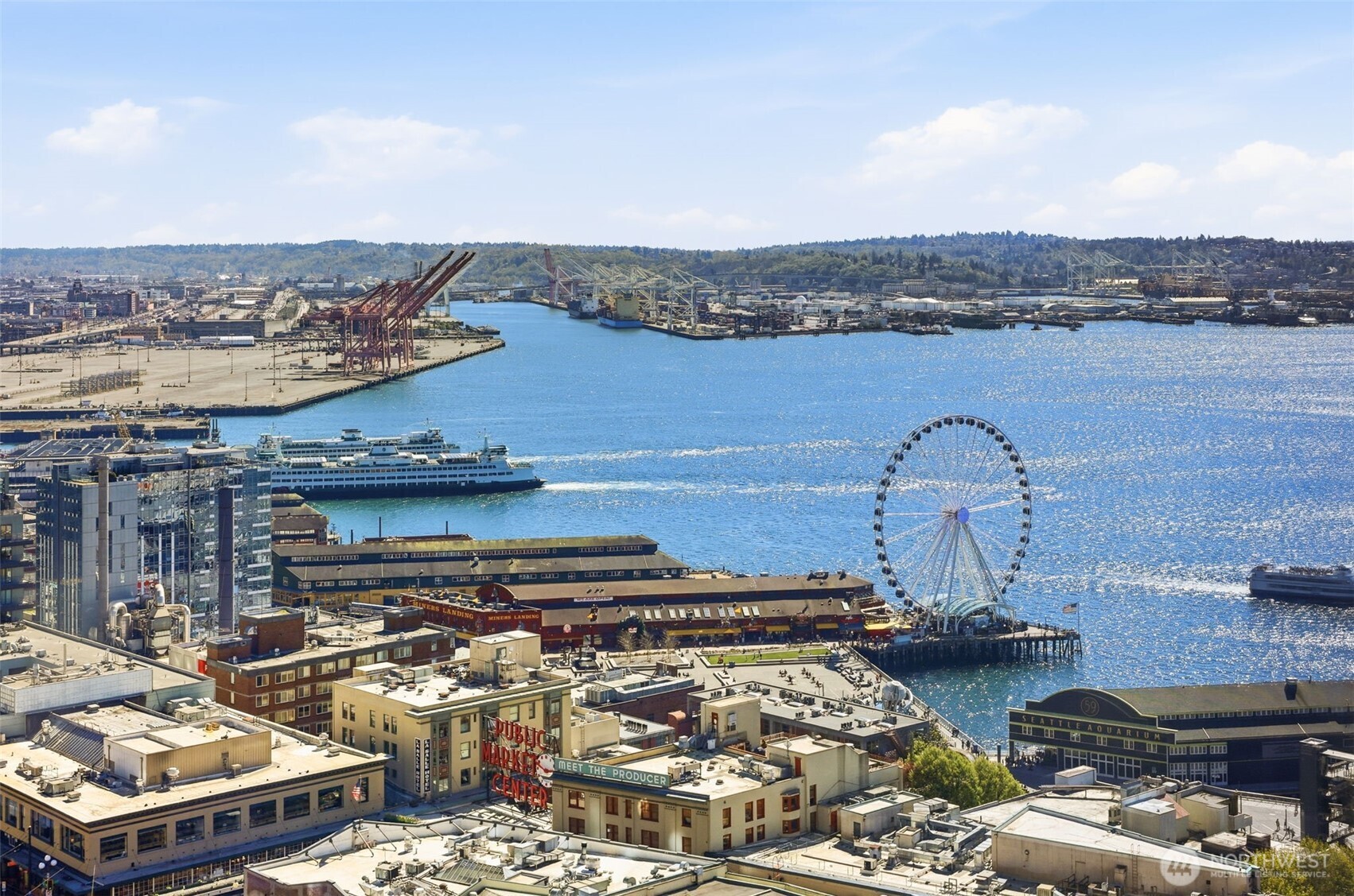 121 Stewart Street #1803, Seattle, WA 98101