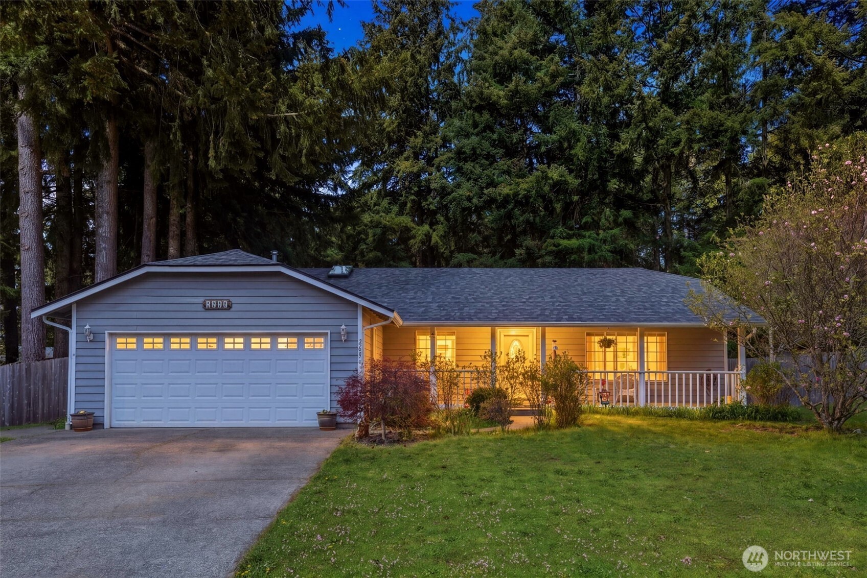 3349 Dartmouth Drive SE, Olympia, WA 98503