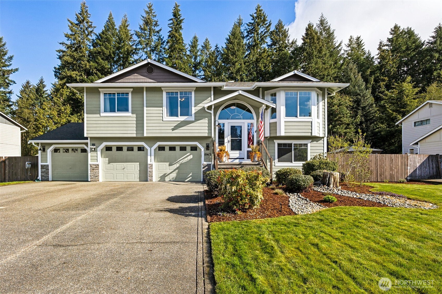 10413 248th Street Ct E, Graham, WA 98338-6788