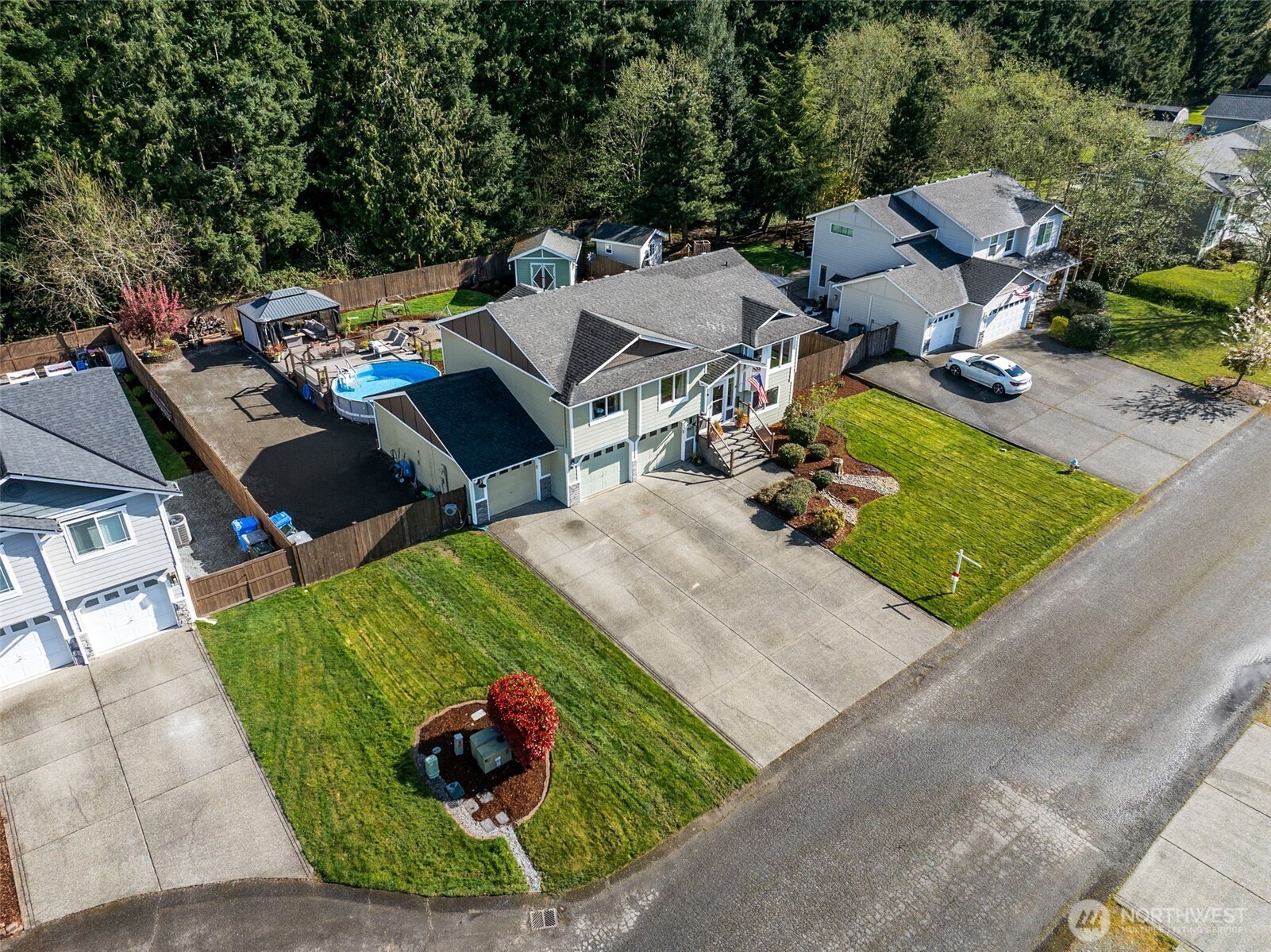 10413 248th Street Ct E, Graham, WA 98338-6788