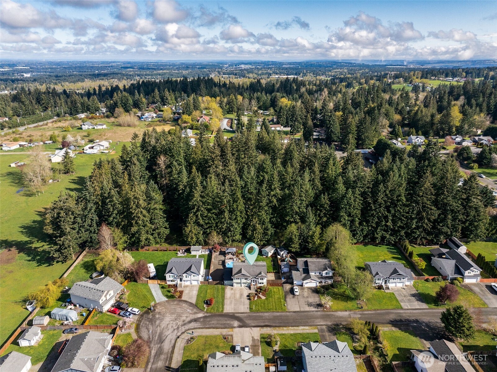10413 248th Street Ct E, Graham, WA 98338-6788
