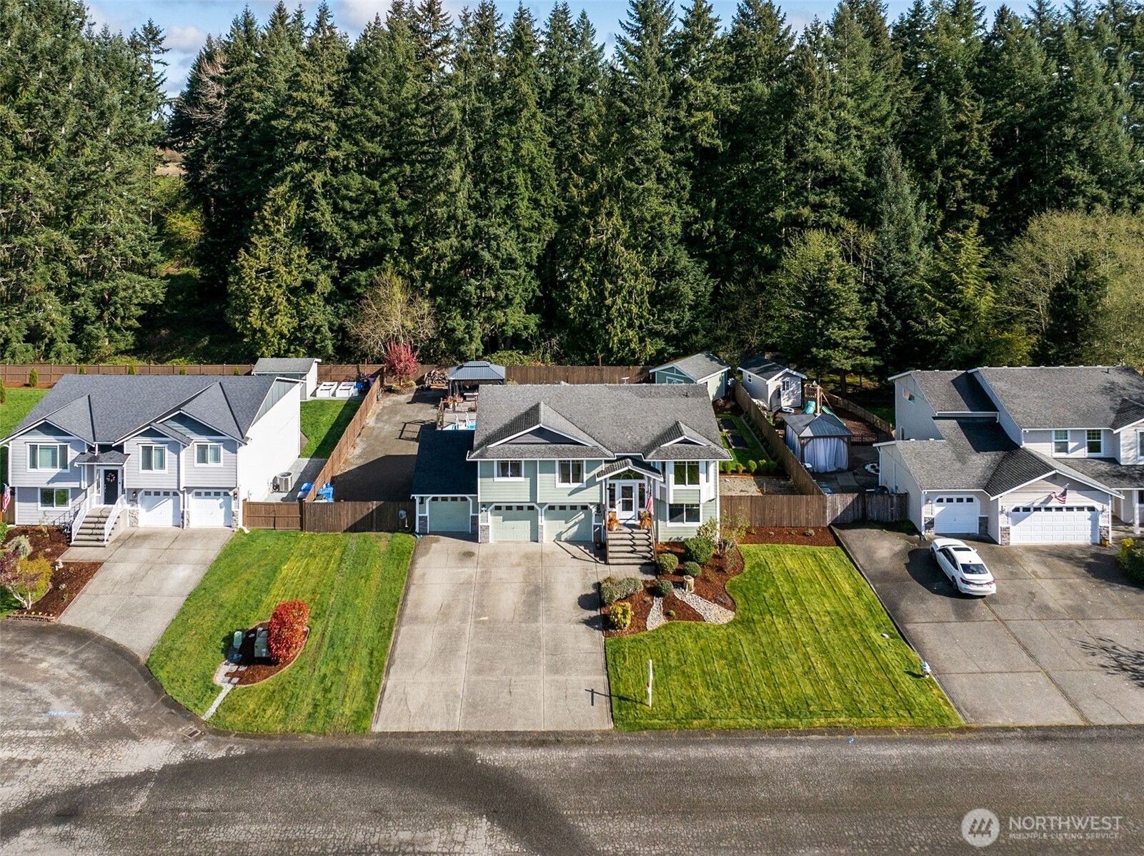 10413 248th Street Ct E, Graham, WA 98338-6788