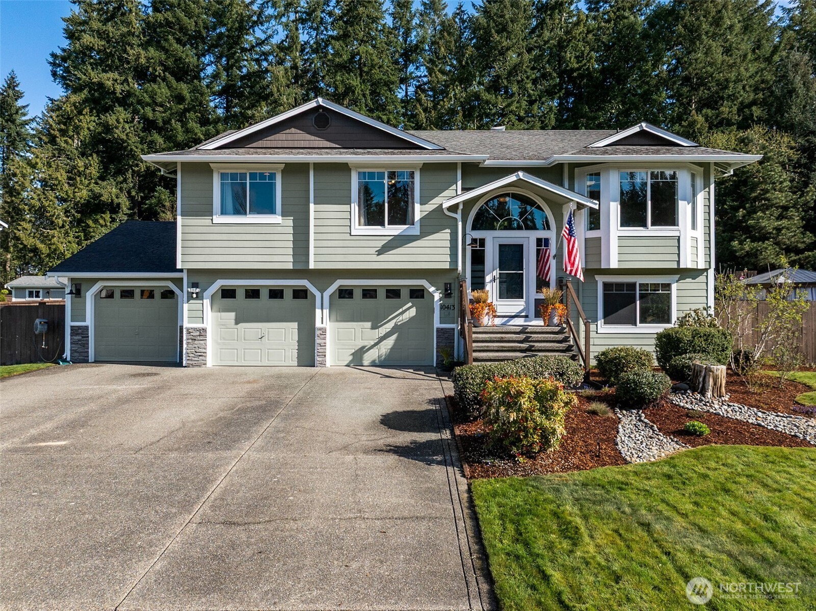 10413 248th Street Ct E, Graham, WA 98338-6788