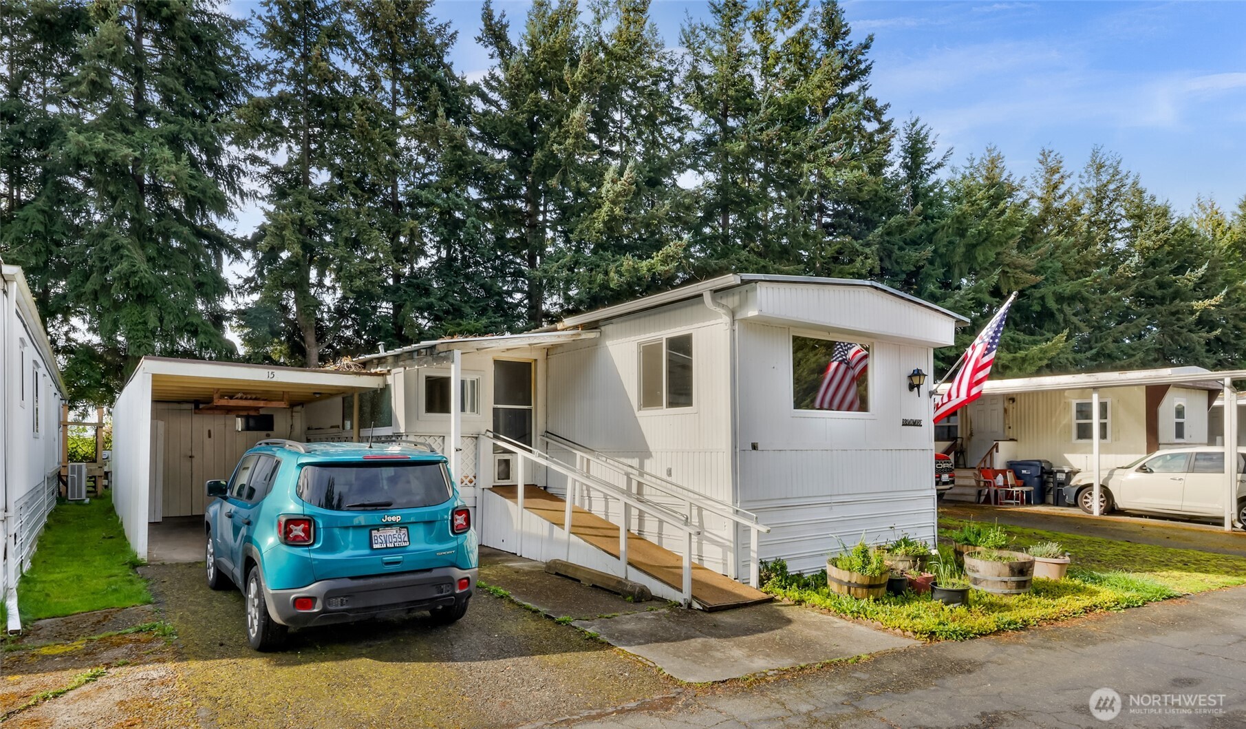 2210 Old Hwy 99 Road #15, Mount Vernon, WA 98237