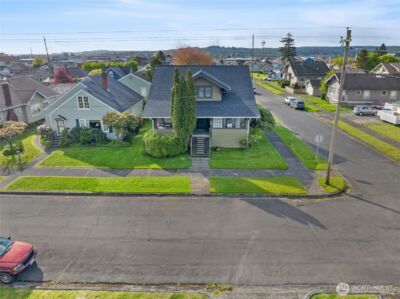 521 W 3rd Street , Aberdeen, WA 98520