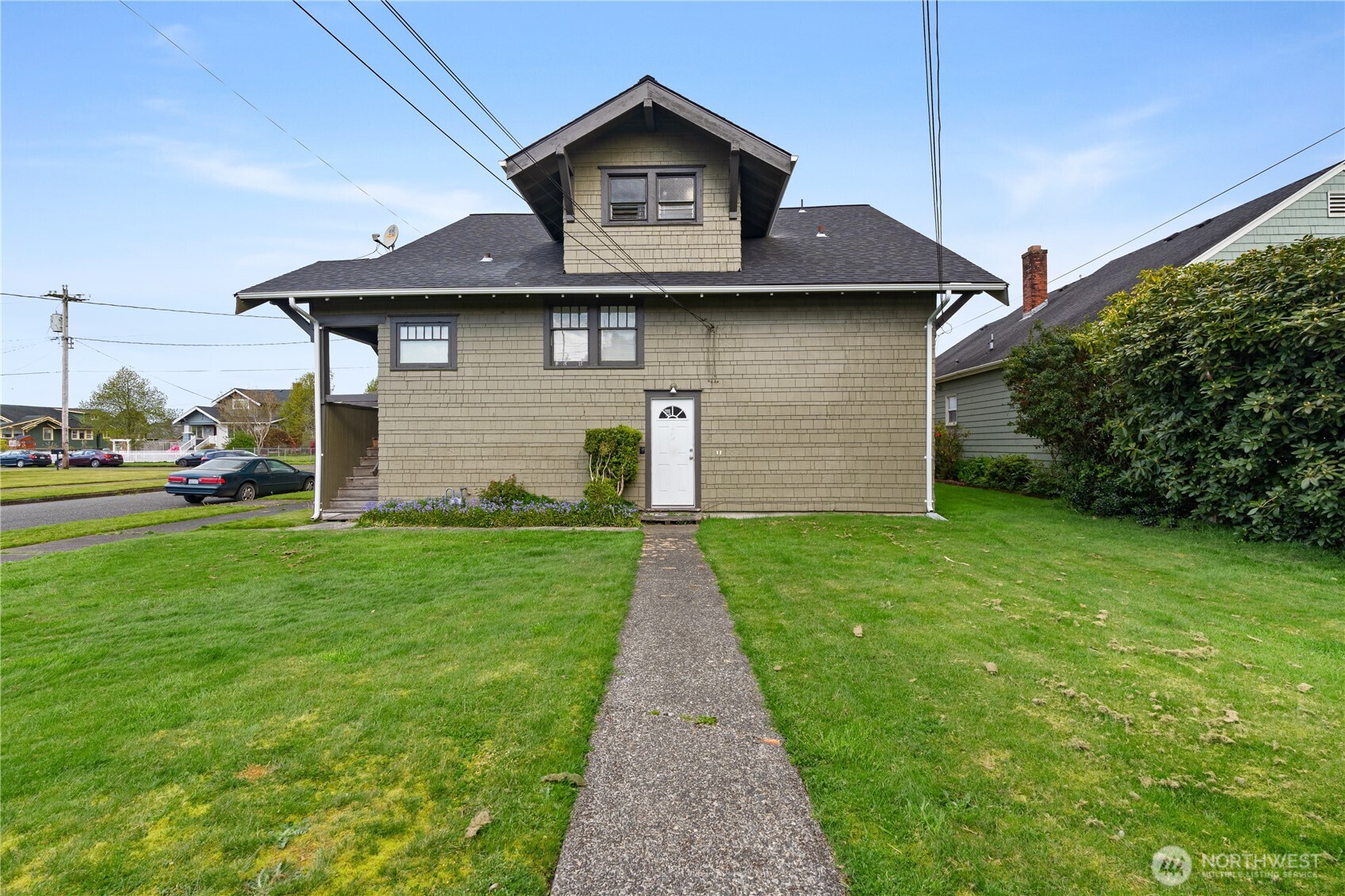 521 W 3rd Street , Aberdeen, WA 98520