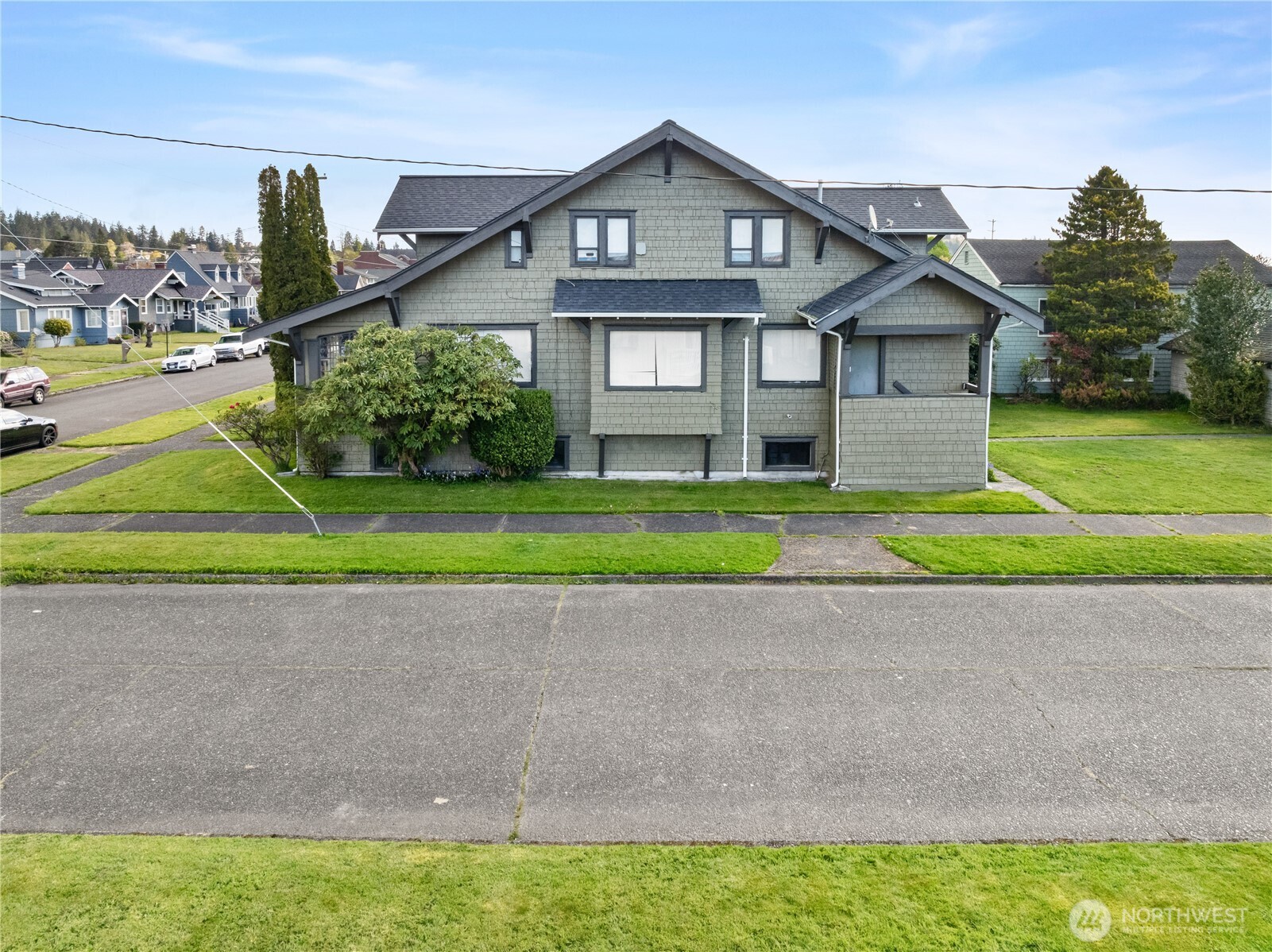 521 W 3rd Street , Aberdeen, WA 98520